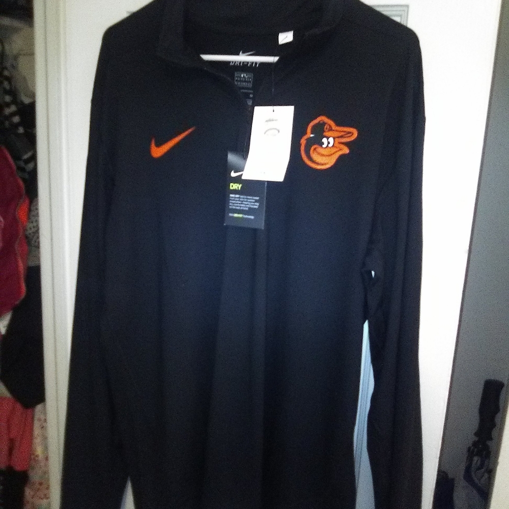 Orioles Nike shirt